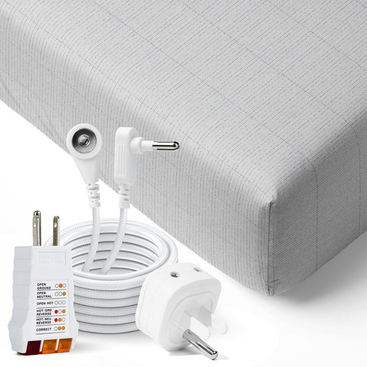 Circadia GroundSync: Harness Earth’s Energy for Optimal Sleep